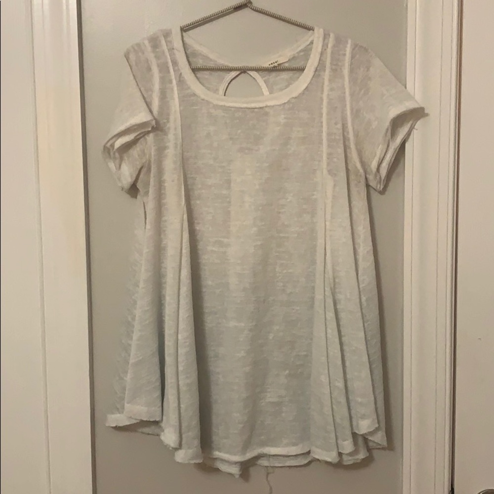 White top